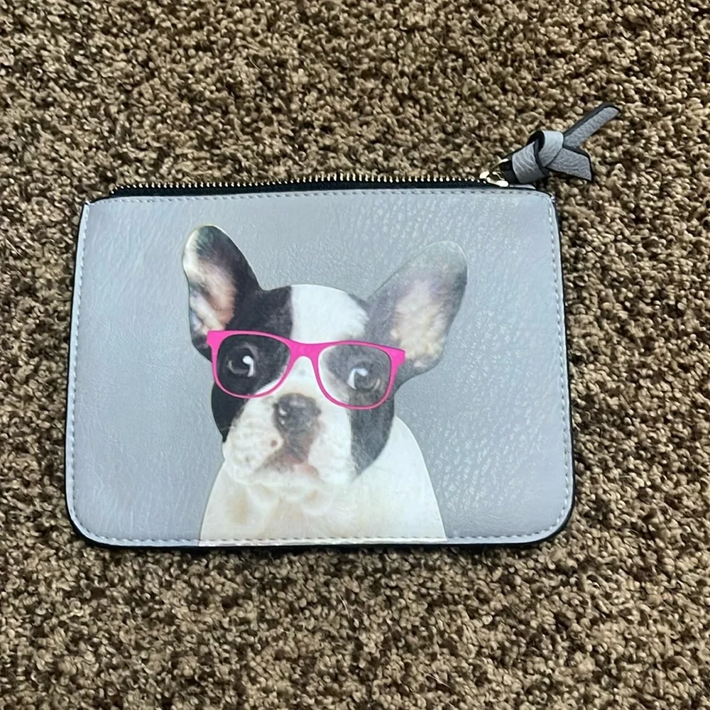 Makeup bag